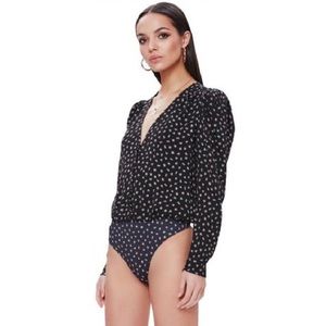 🌸 AFRM REXY FLORAL BODYSUIT 🌸